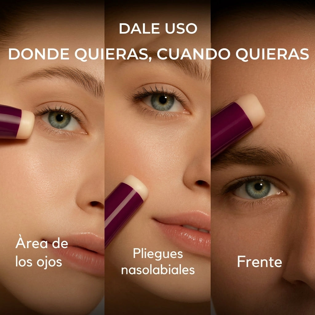 Bálsamo Facial Reafirmante